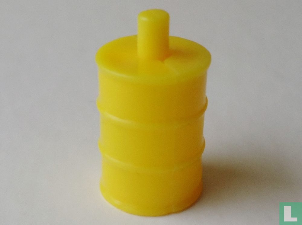 Baril (jaune)