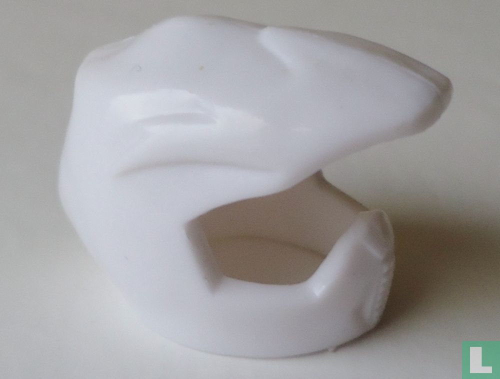 Casque (blanc)