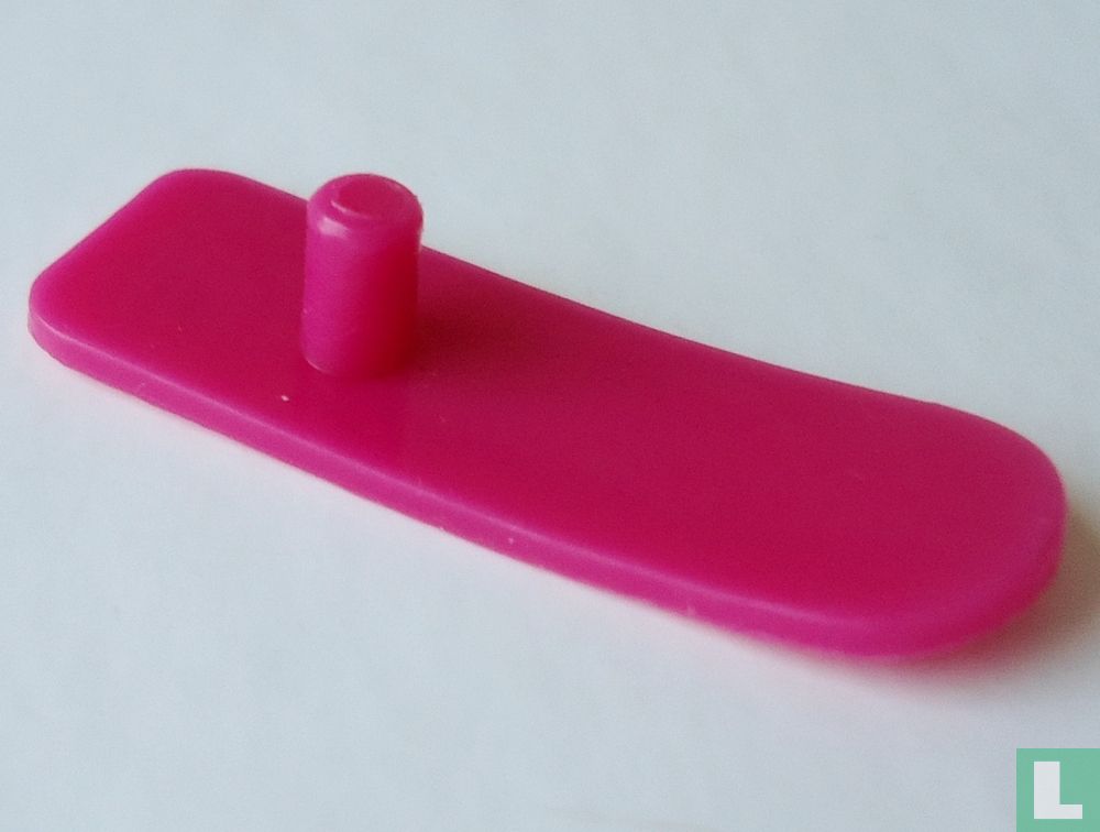 Snowboard (rose)