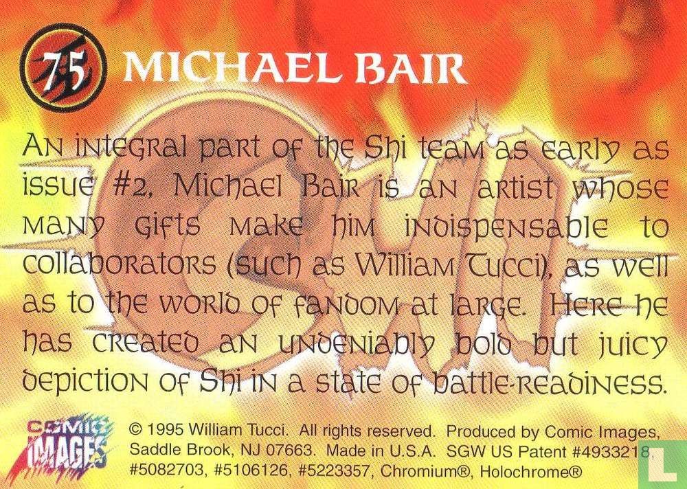 Michael Bair