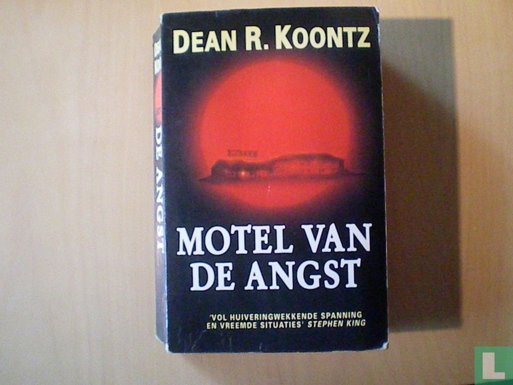 Motel van de angst  