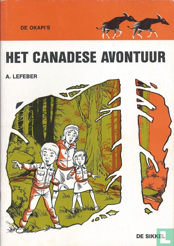 Het Canadese avontuur