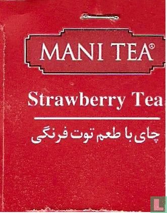 Strawberry Tea