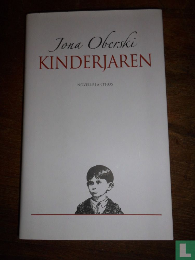 Kinderjaren