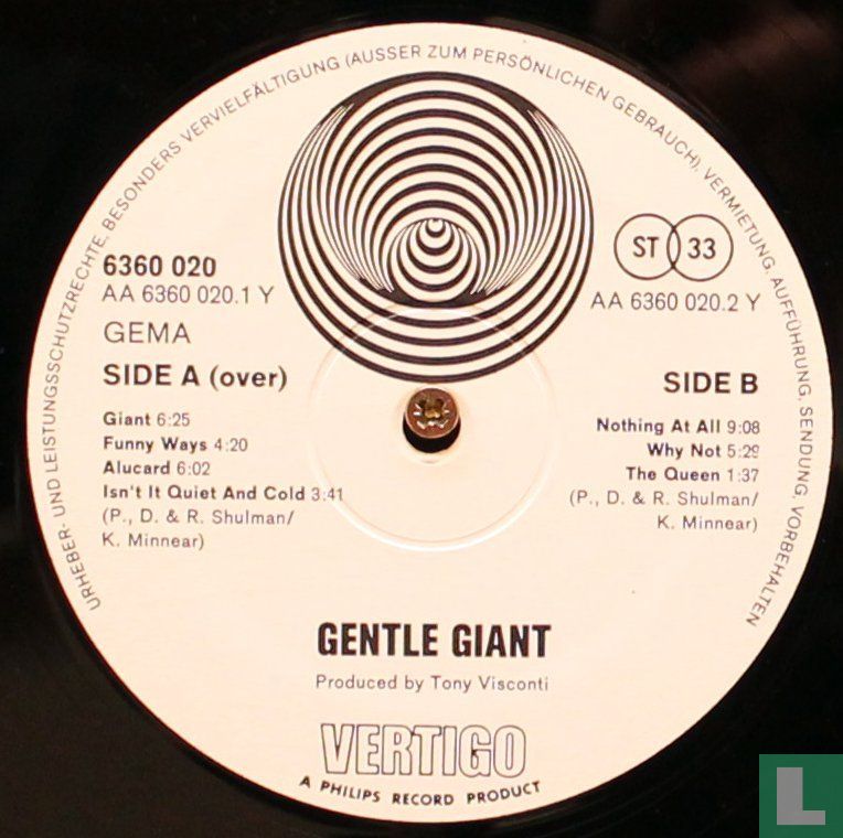 Gentle Giant