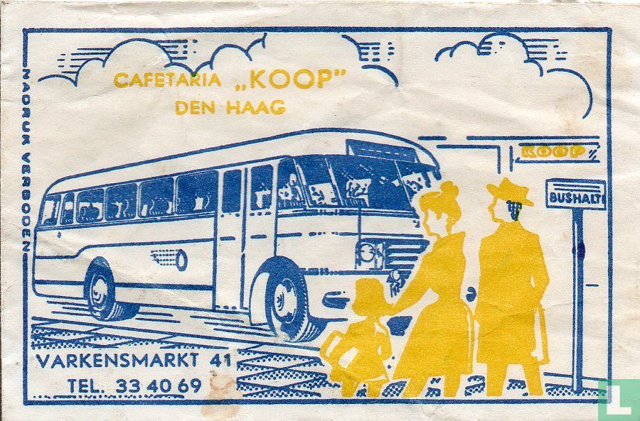 Cafetaria "Koop"