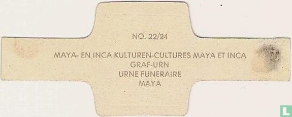 Graf-urn - Maya