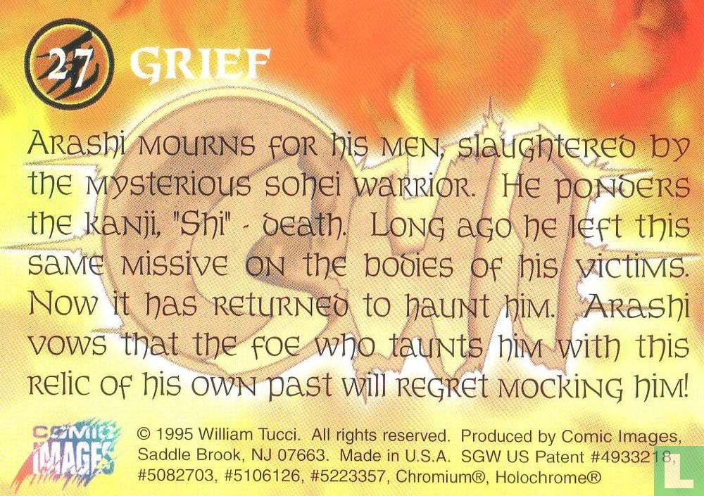 Grief