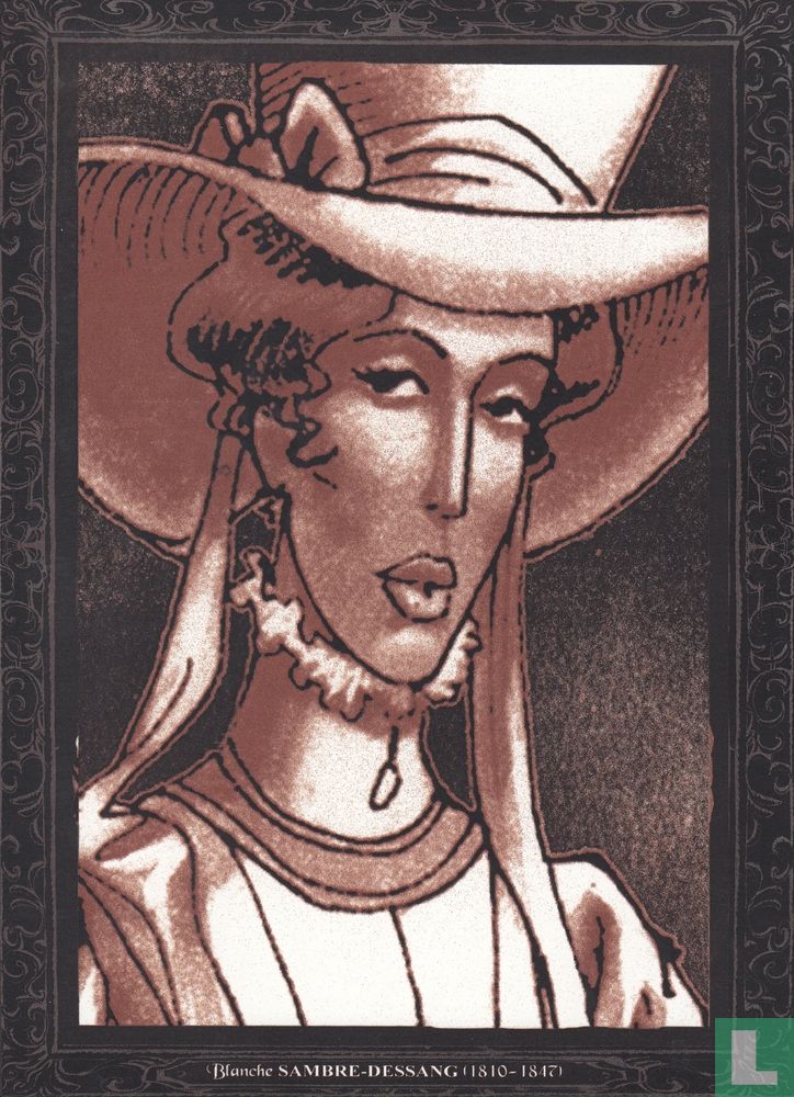 Blanche Sambre-Dessang