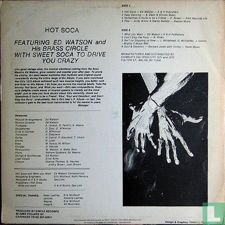 Hot Soca