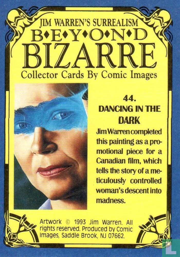 Dancing In The Dark