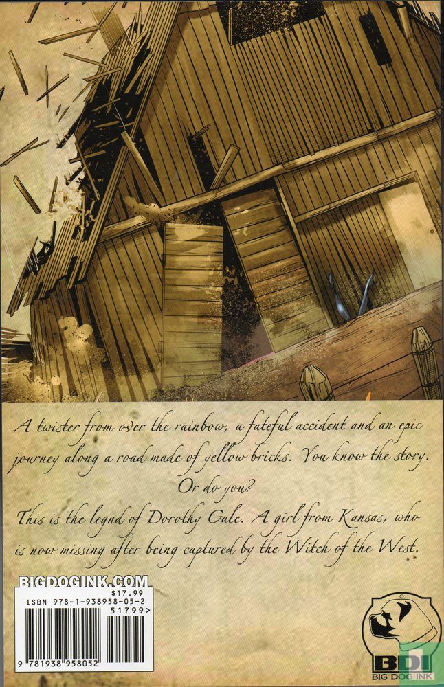 The Wicked West