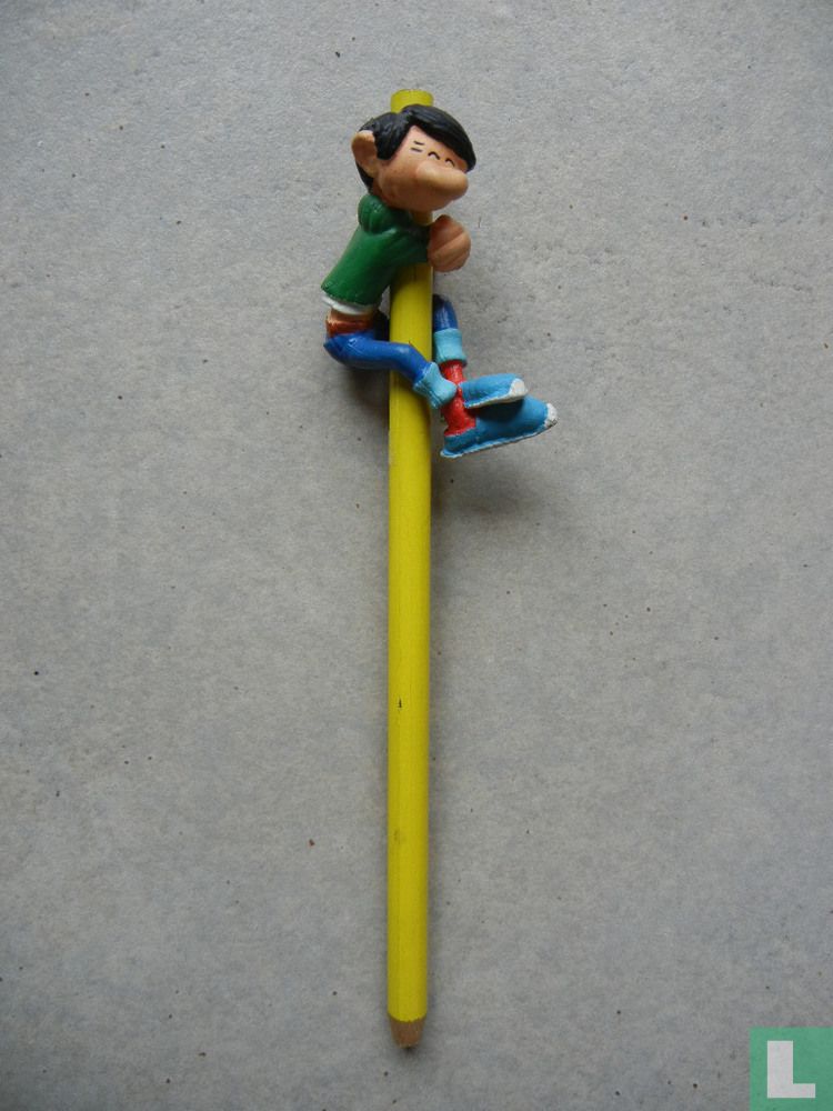 Gaston Lagaffe
