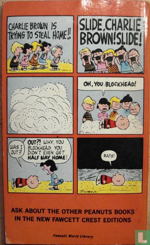 Slide, Charlie Brown! Slide!