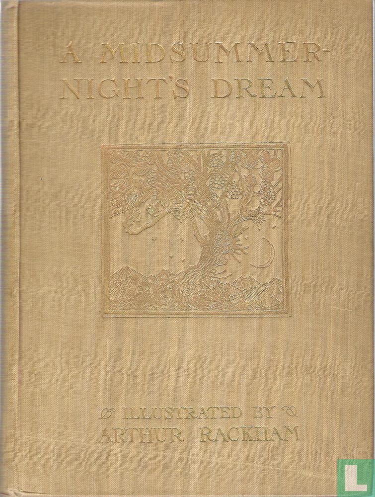 A Midsummer night's Dream