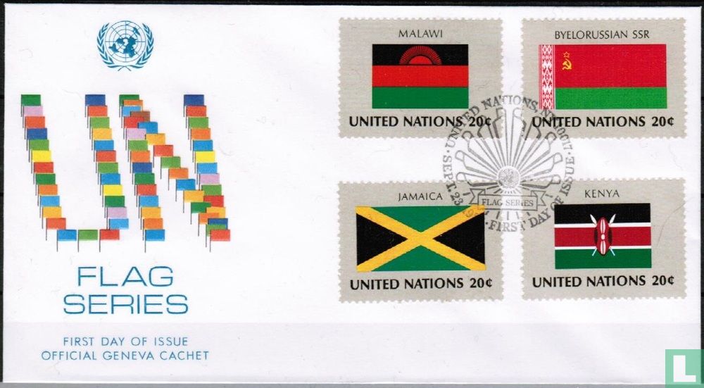 flags