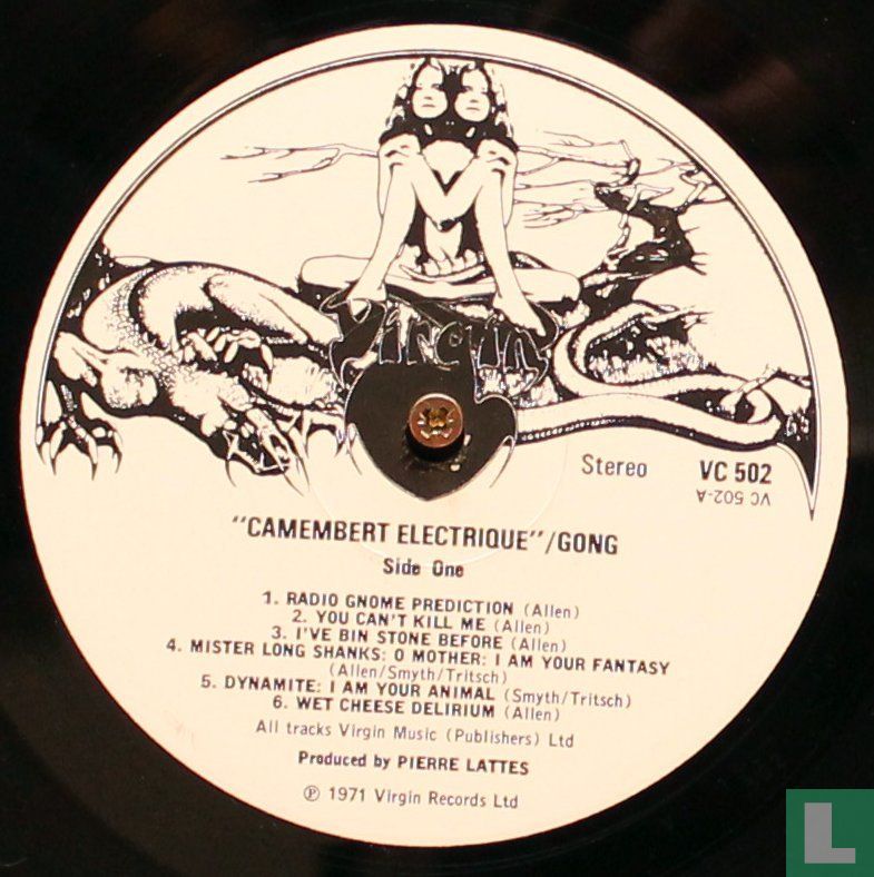 Camembert electrique