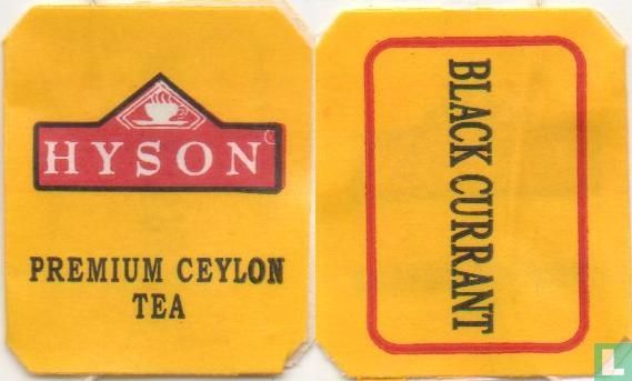 Black Currant Tea