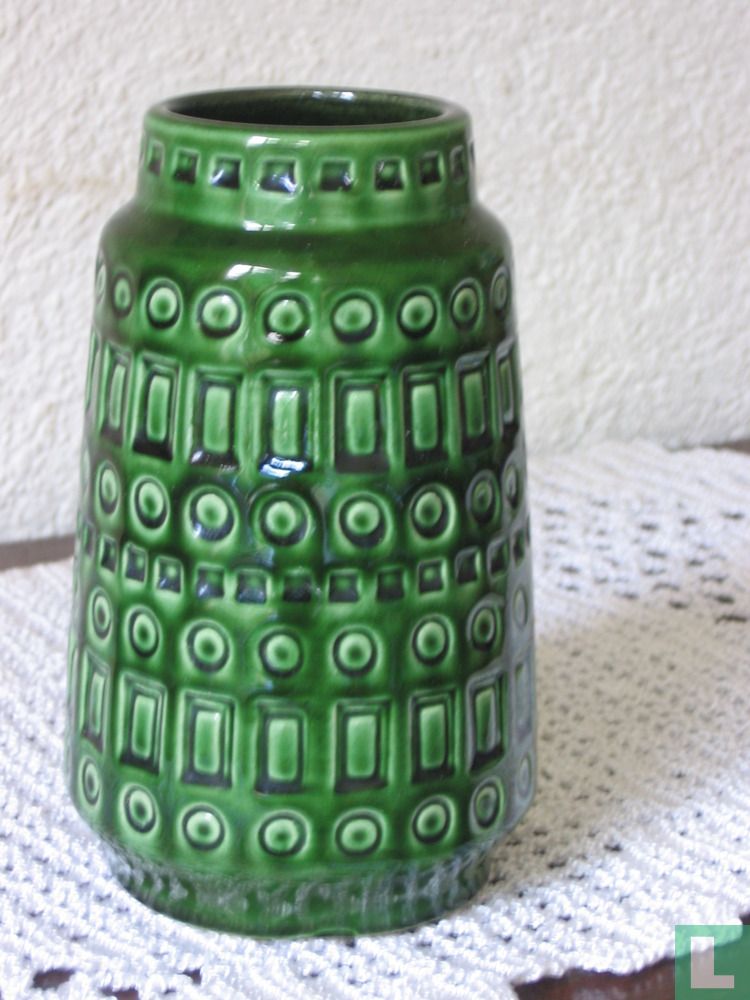 Vase - 260-18 - Scheurich