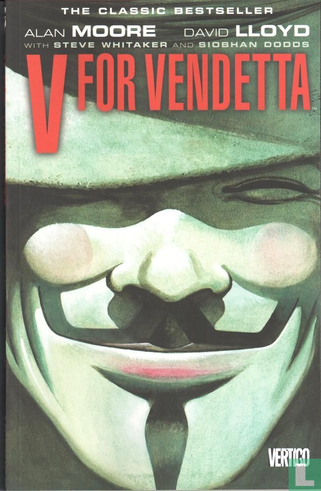 V for Vendetta