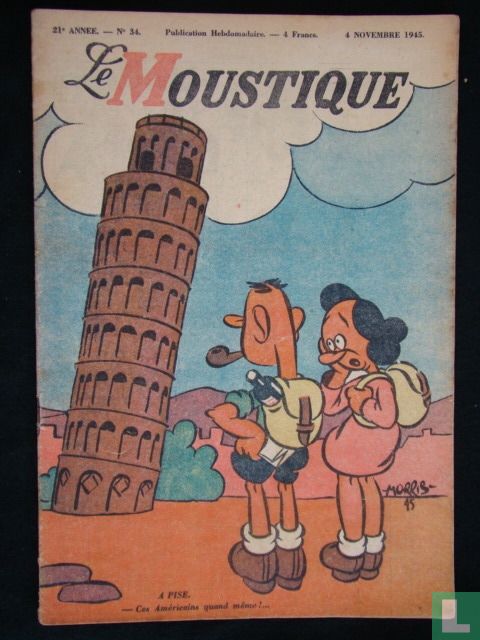 Le Moustique 34