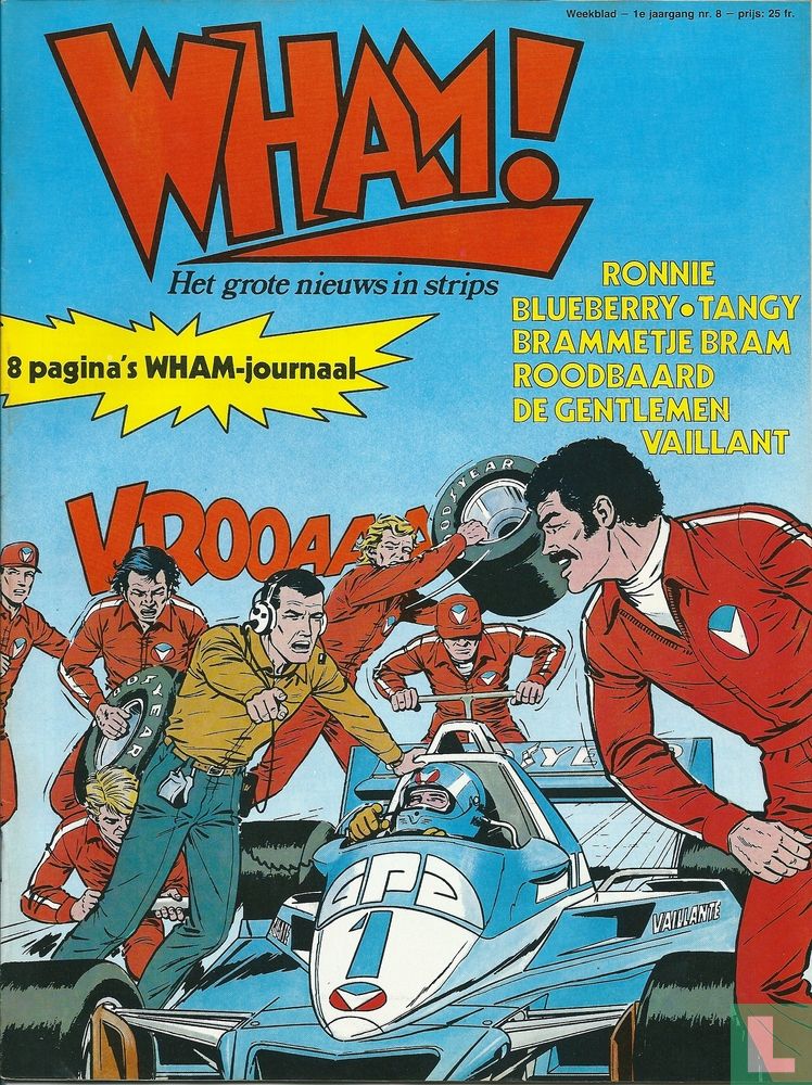 Wham!  8