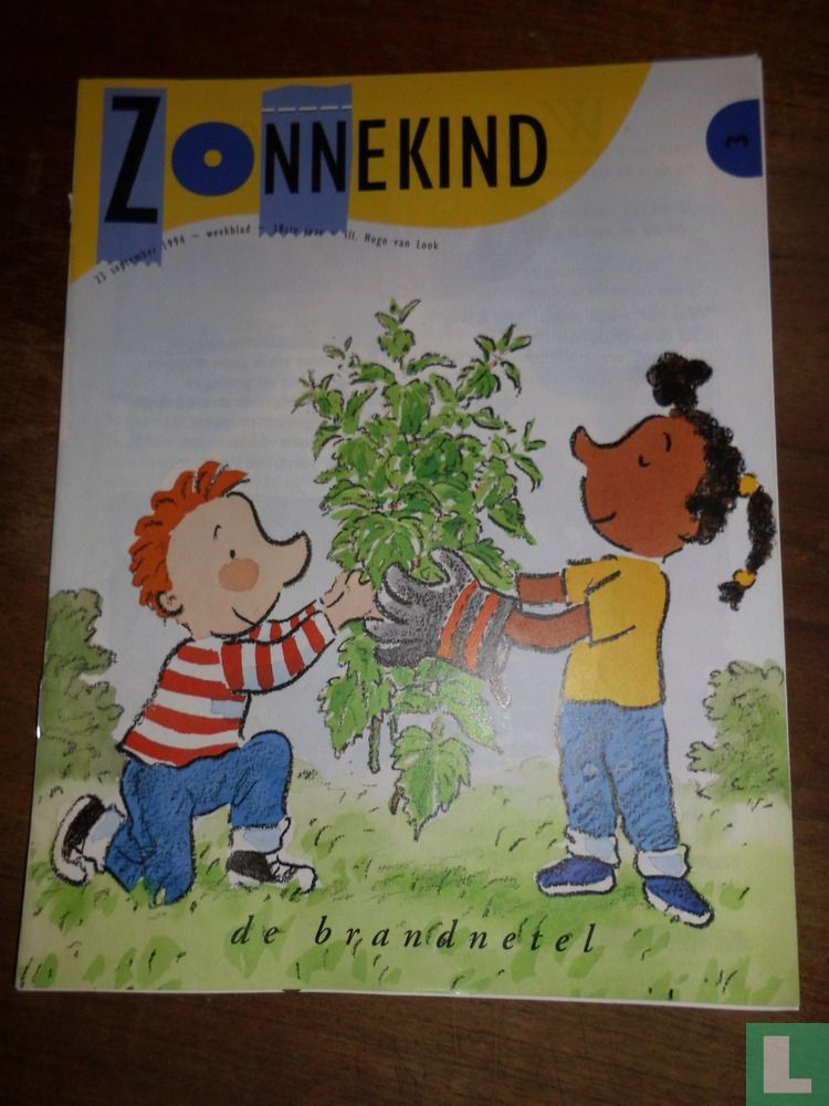 Zonnekind 3