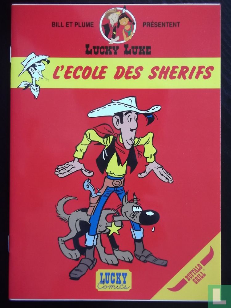 L'école des shérifs