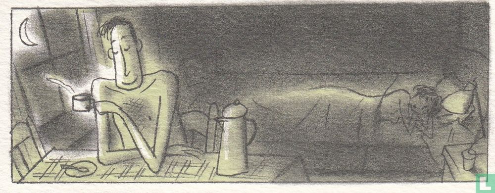 Le café