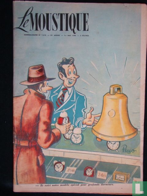 Le Moustique 1214