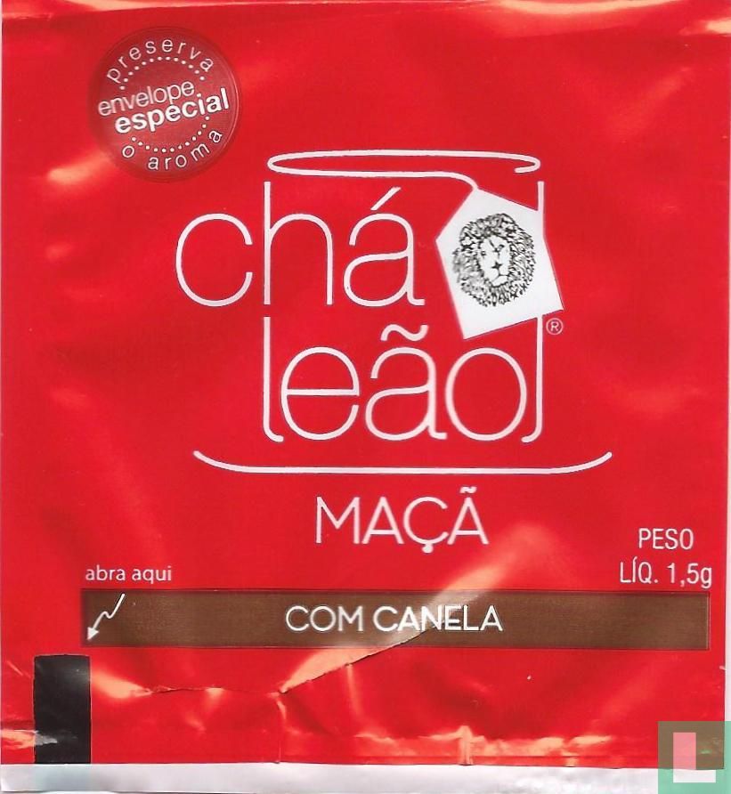 Maçã Com Canela
