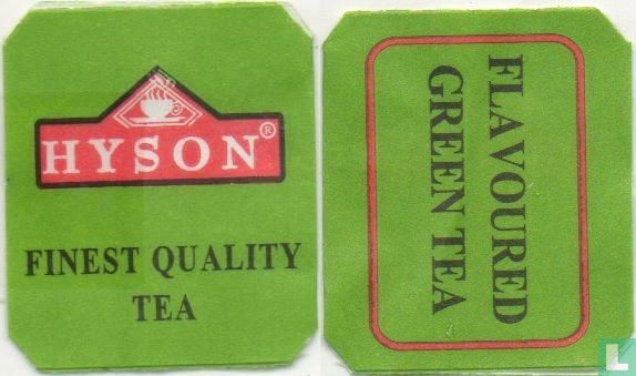 Green Tea Mandarin