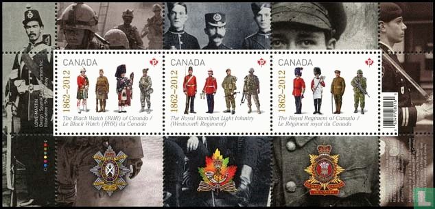 Regiments
