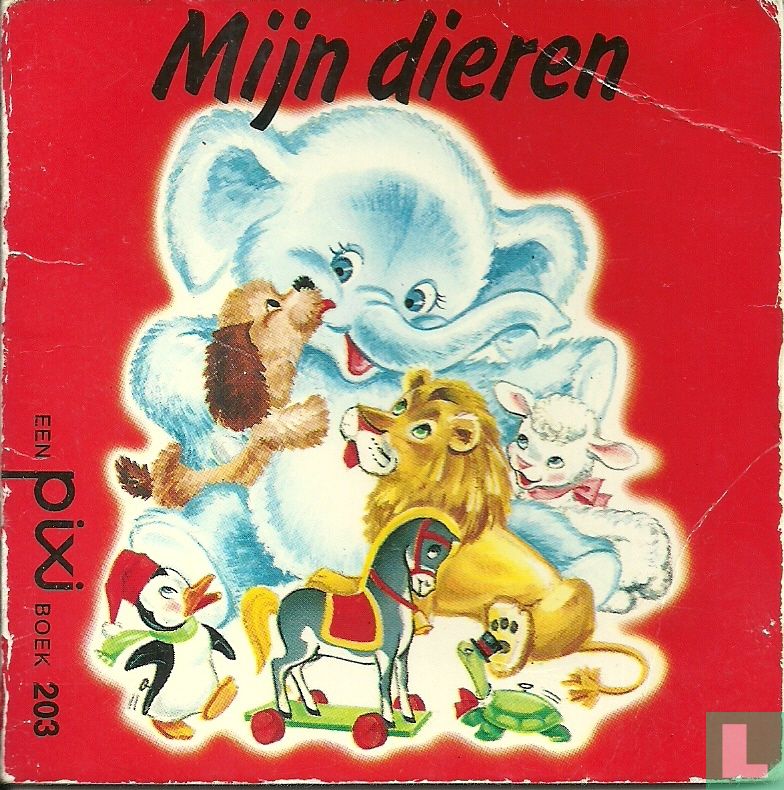 Mijn dieren