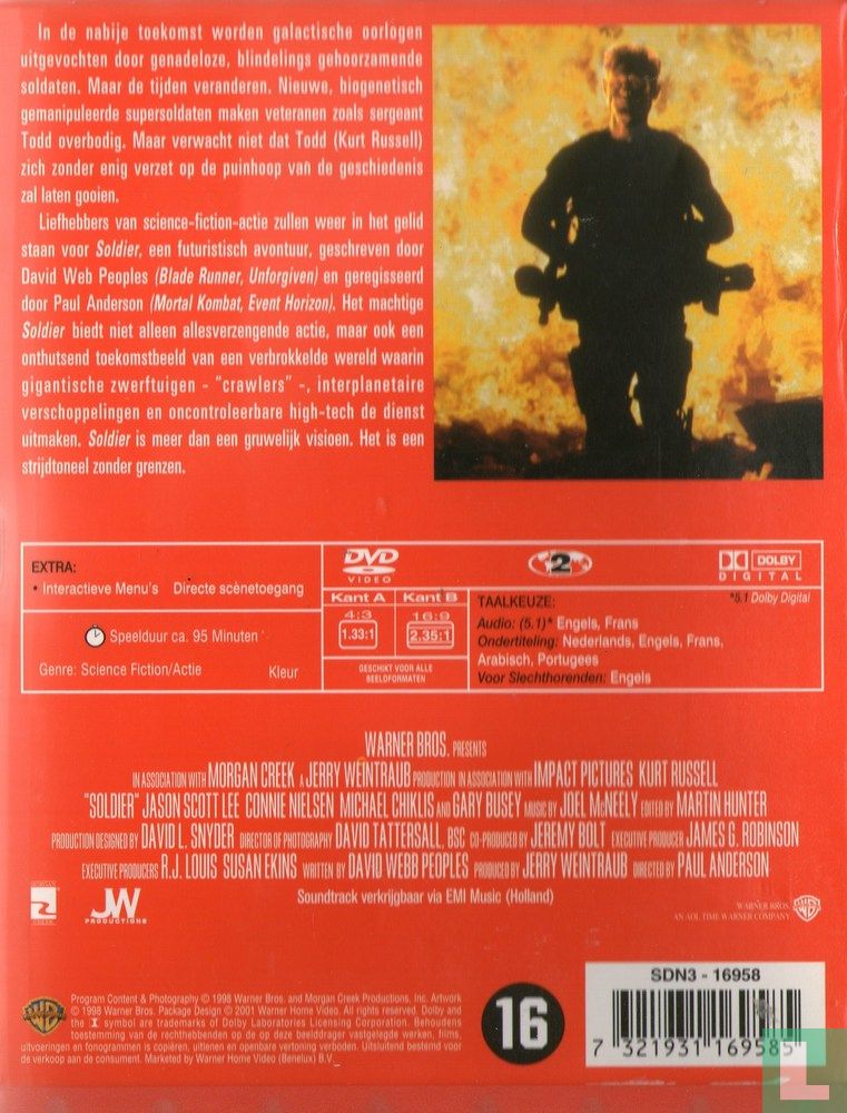 Soldier