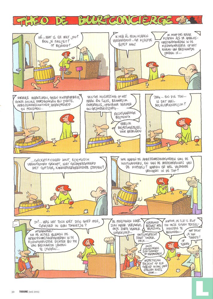 Tribune 6