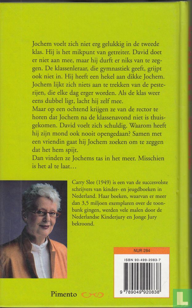 Spijt!