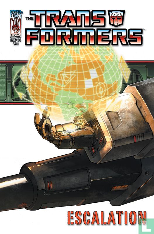 Transformers: Escalation 3