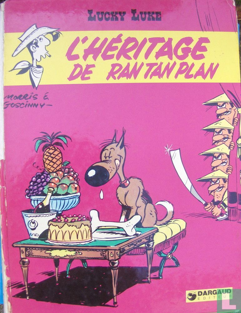L'Héritage de Rantanplan