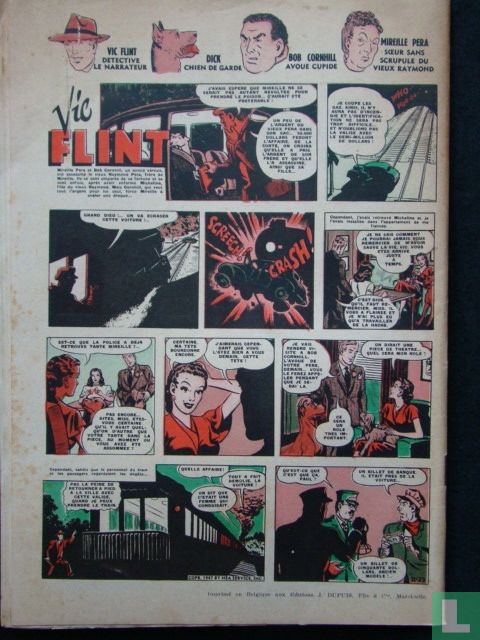 Le Moustique 1160