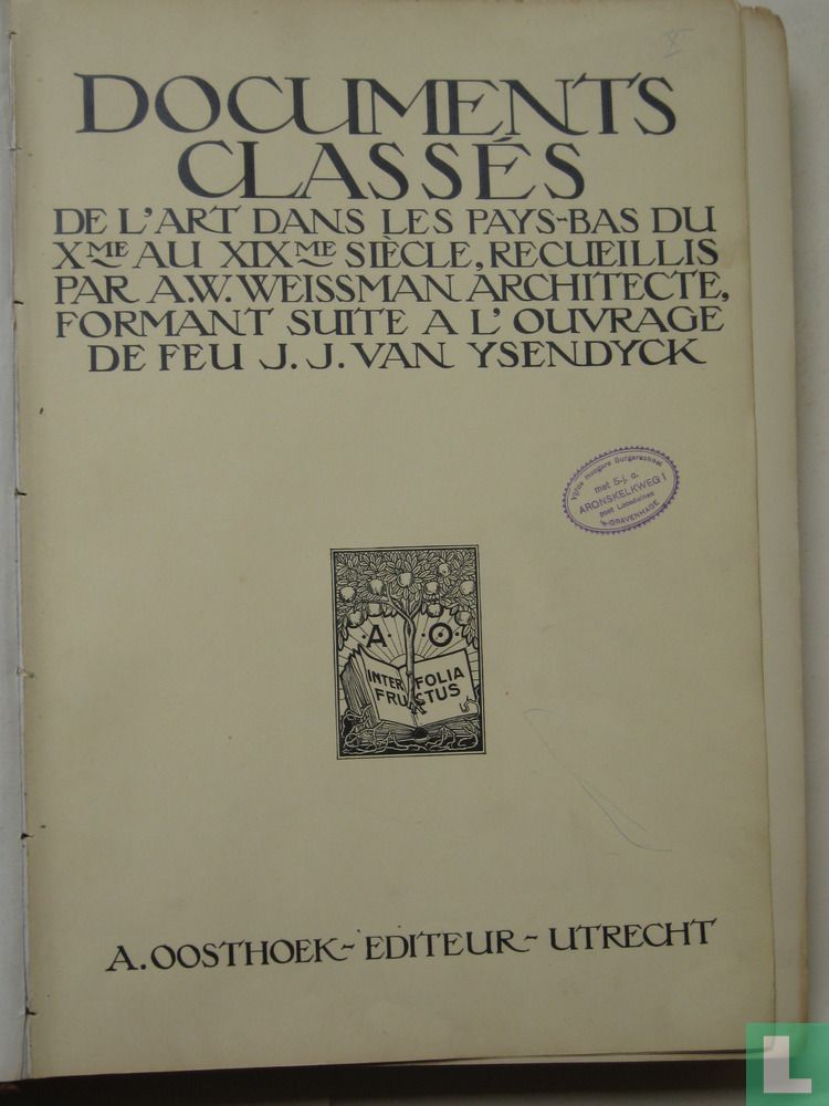 Documents classés