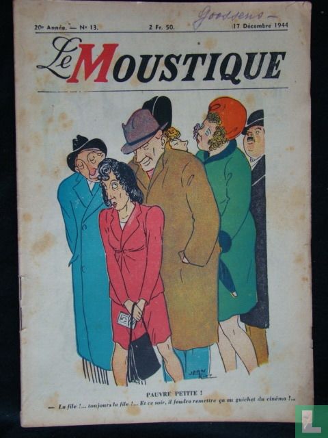 Le Moustique 13