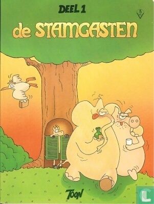 De stamgasten 1