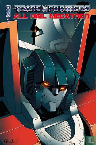 Transformers: All Hail Megatron 3