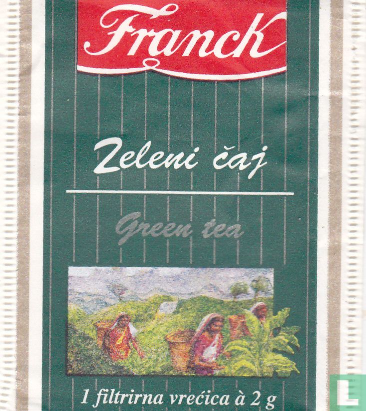 Zeleni caj