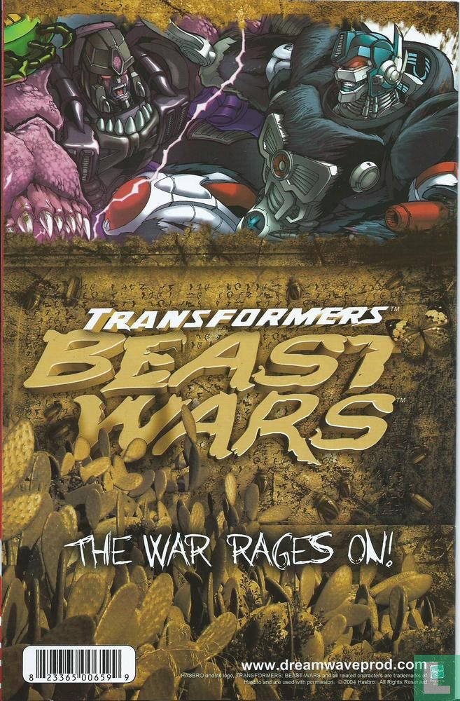 TransFormers: Energon 30