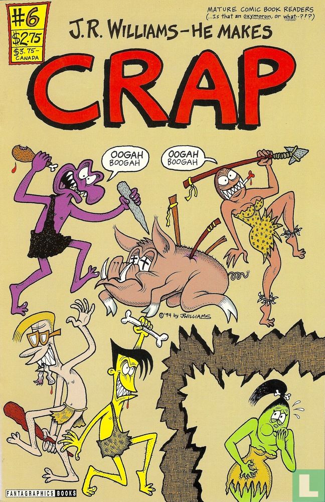 Crap 6