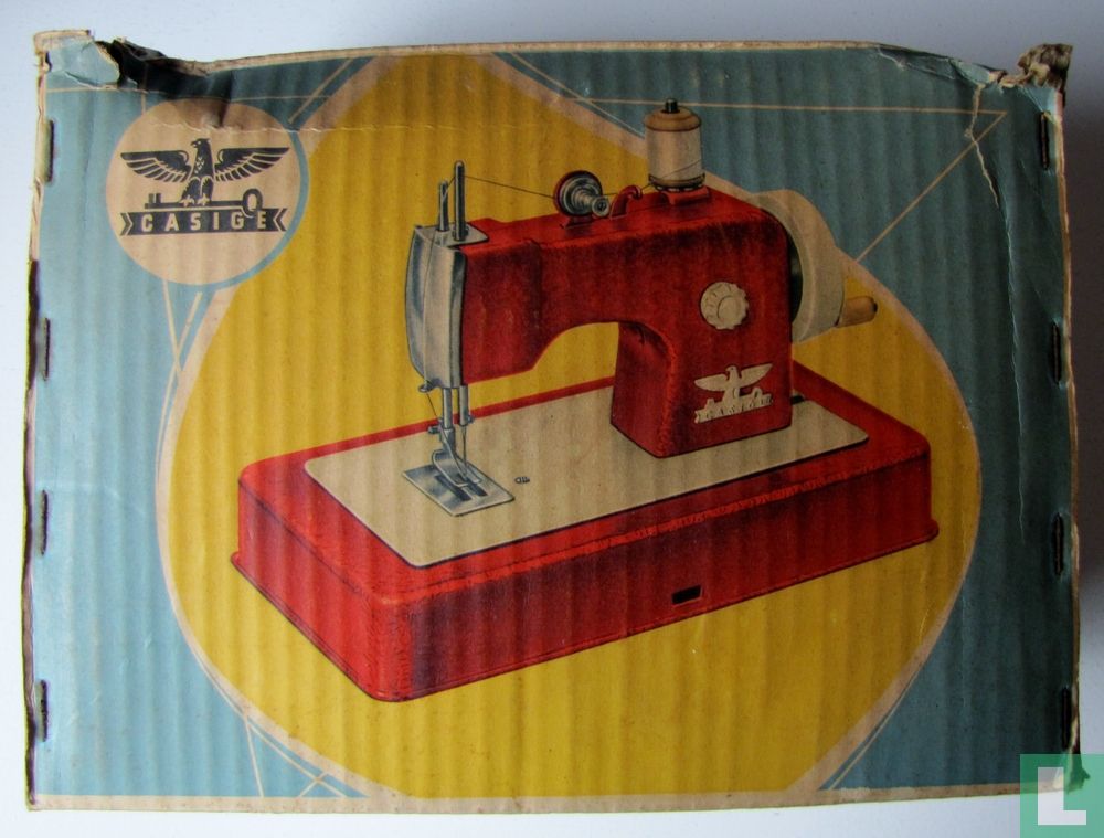 Machine à coudre
