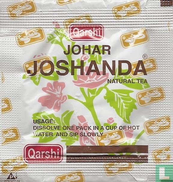 Johar Joshanda