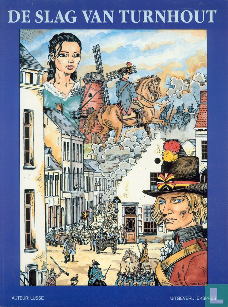 De slag van Turnhout